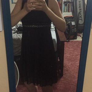 City Triangles Formal Dress